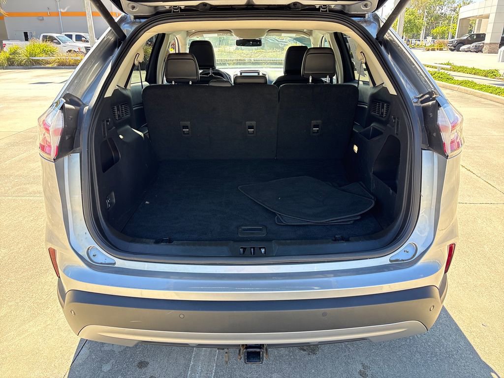 Certified 2024 Ford Edge SEL w/ Convenience Package AWD/4WD image 53
