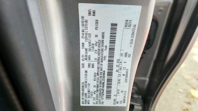 Certified 2021 Ford Ranger XLT w/ Equipment Group 301A Mid image 36