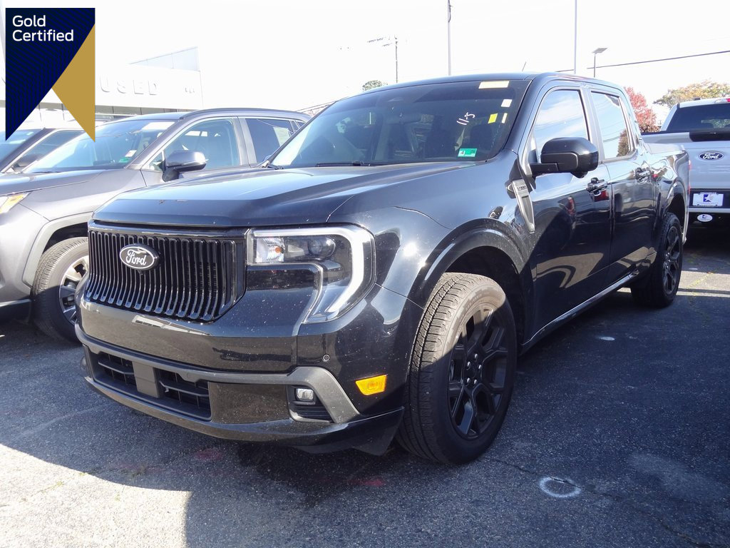 Certified 2025 Ford Maverick Lobo image 1