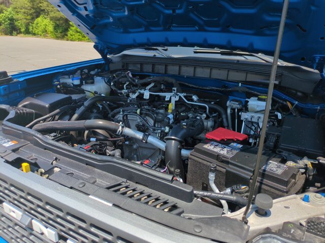 Certified 2025 Ford Bronco Badlands AWD/4WD image 37