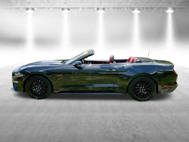 Certified 2019 Ford Mustang GT Premium w/ GT Performance Package RWD image 8
