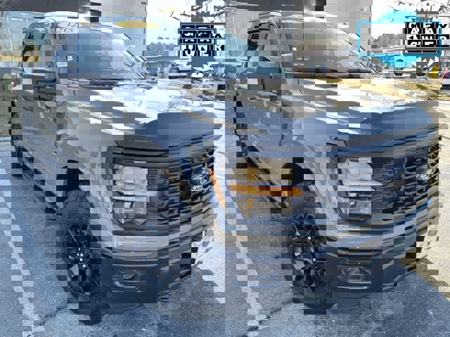 Certified 2025 Ford F150 STX w/ Equipment Group 201A FX4 image 2