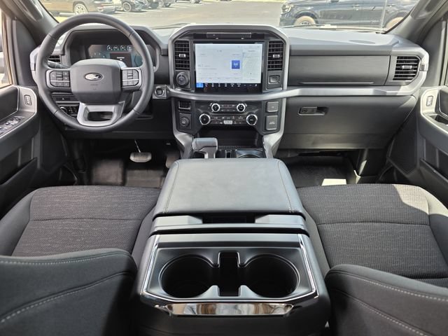 Certified 2025 Ford F150 XLT w/ Equipment Group 302A MID RWD image 8