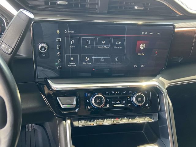 Used 2024 GMC Sierra 2500 Denali Ultimate AWD/4WD image 21