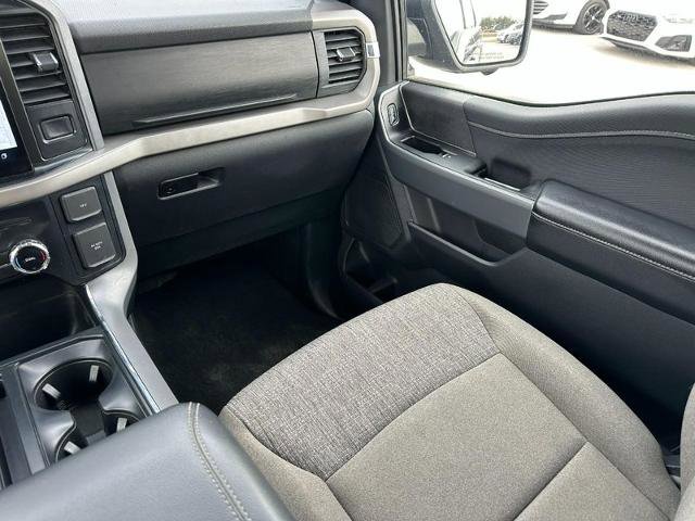 Certified 2024 Ford F150 XLT w/ Mobile Office Package AWD/4WD image 15