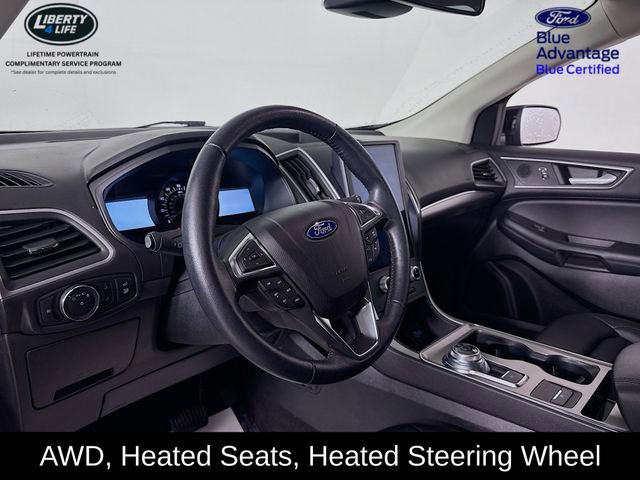 Certified 2022 Ford Edge SEL w/ Convenience Package image 9