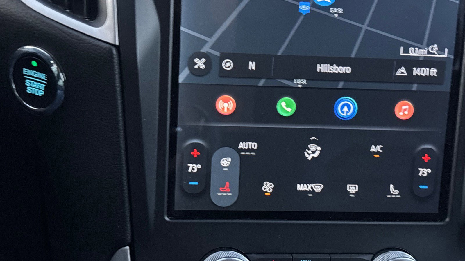 Certified 2022 Ford Edge SEL w/ Convenience Package image 34