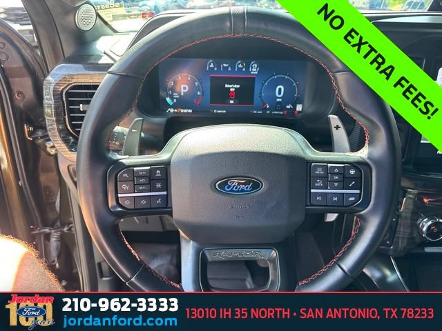 Certified 2024 Ford F150 Raptor AWD/4WD image 23