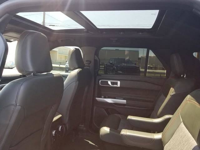 Certified 2023 Ford Explorer Timberline AWD/4WD image 17