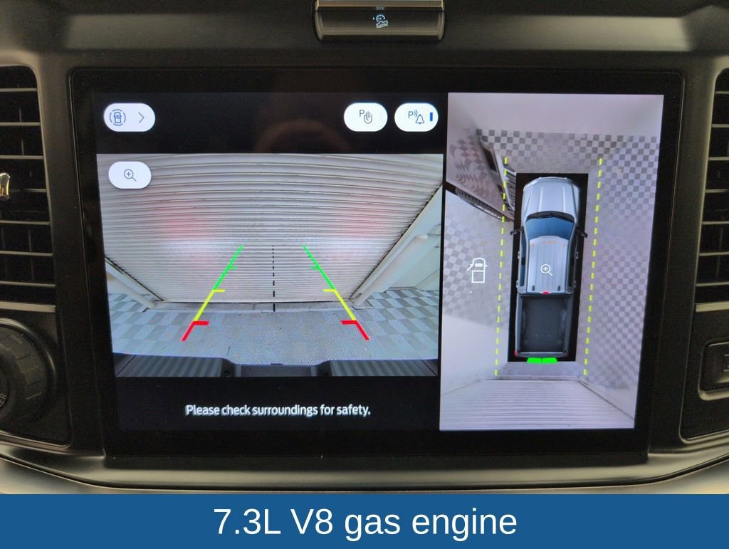Certified 2026 Ford F250 Lariat w/ Lariat Premium Package image 32