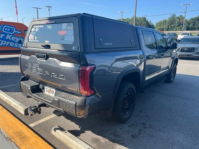 Used 2025 Toyota Tundra TRD Pro AWD/4WD image 6