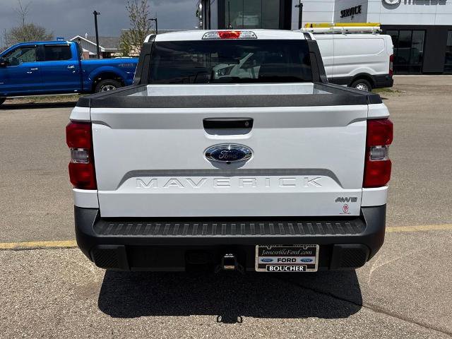 Certified 2024 Ford Maverick XLT w/ Equipment Group 300A Standard AWD/4WD image 4