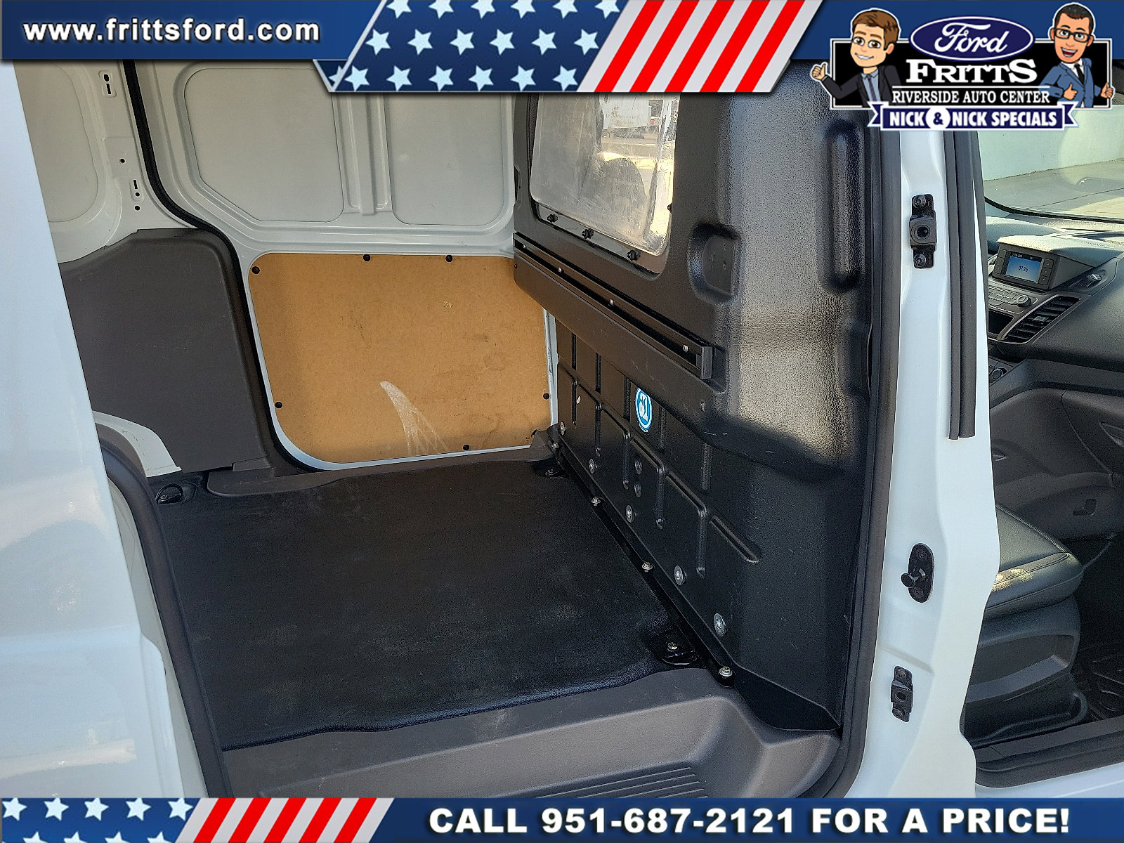 Certified 2021 Ford Transit Connect XL FWD image 14
