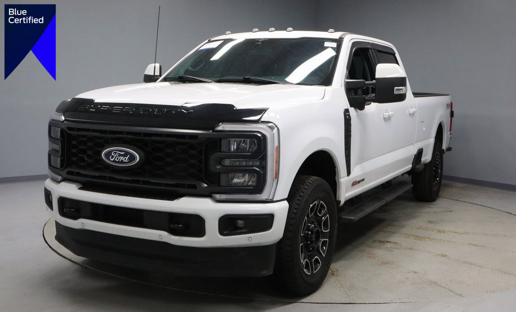 Certified 2023 Ford F350 Lariat w/ Lariat Ultimate Package