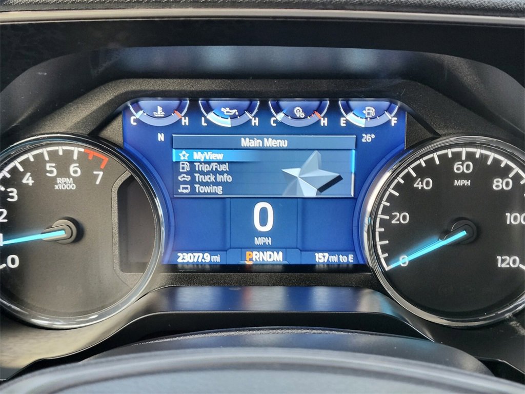 Certified 2022 Ford F150 XLT w/ Equipment Group 302A High image 31