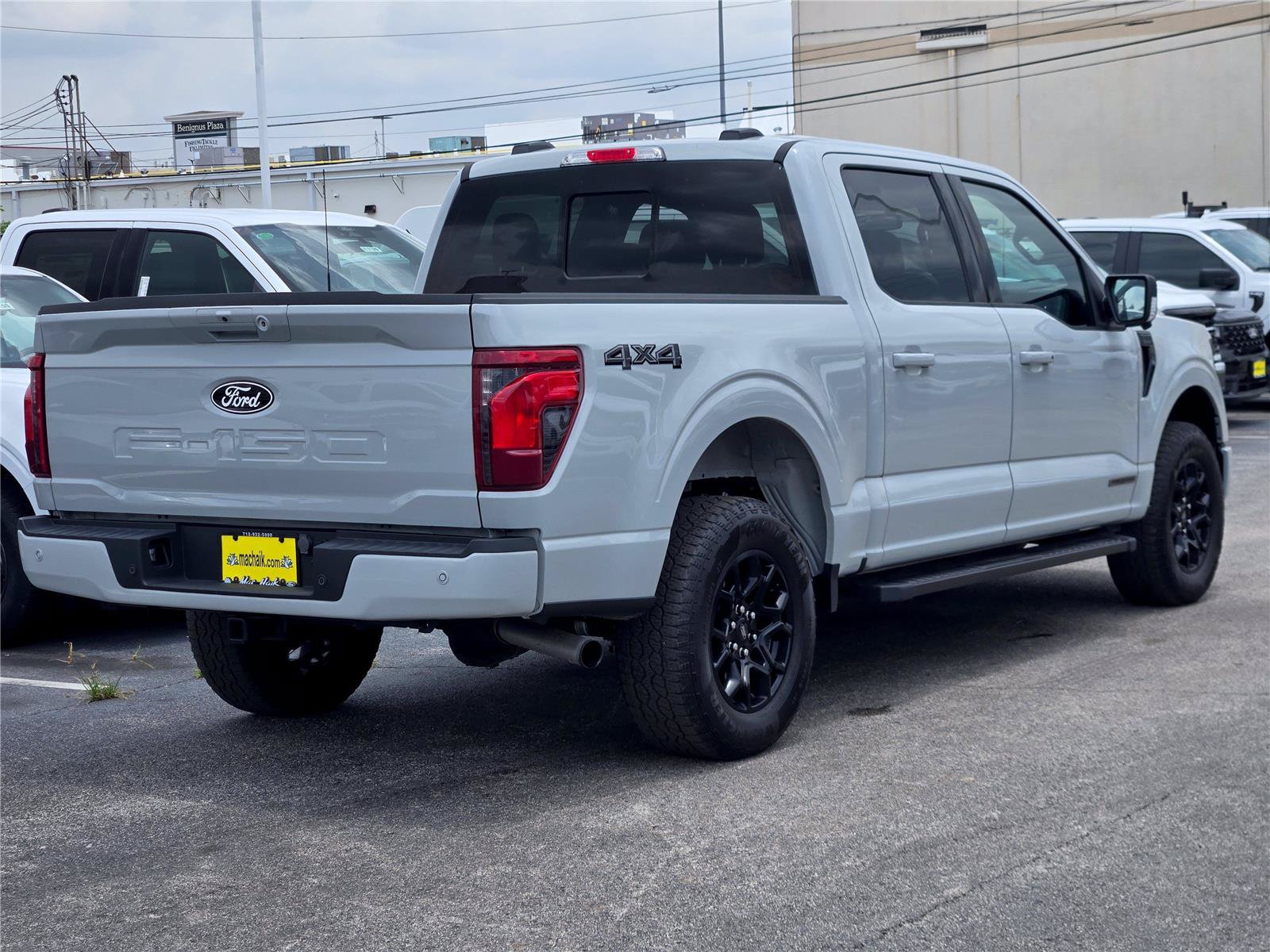 Certified 2024 Ford F150 XLT w/ Equipment Group 302A MID AWD/4WD image 8