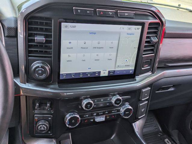 Certified 2023 Ford F150 XLT w/ Equipment Group 302A High AWD/4WD image 20