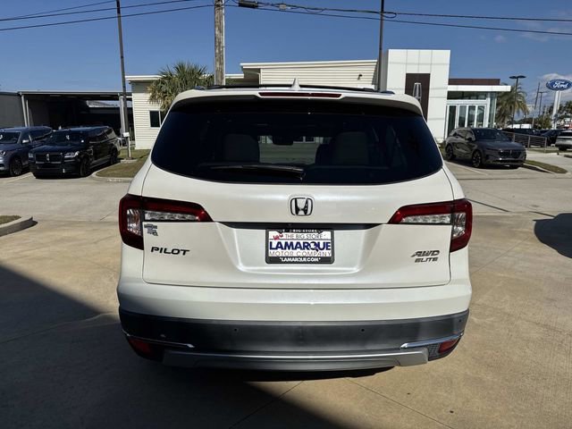 Used 2019 Honda Pilot Elite image 7