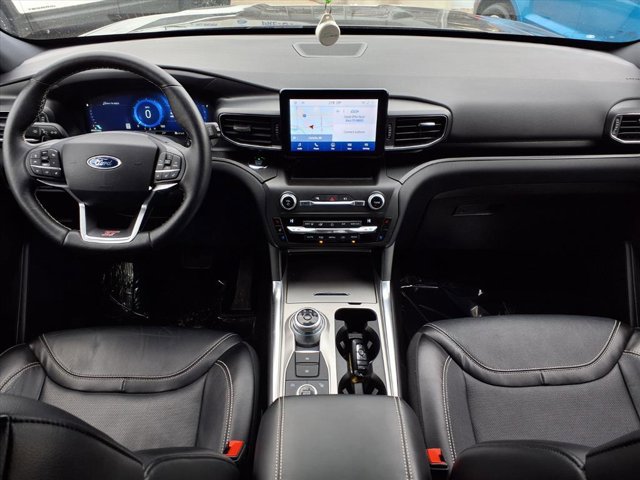 Certified 2020 Ford Explorer ST image 16