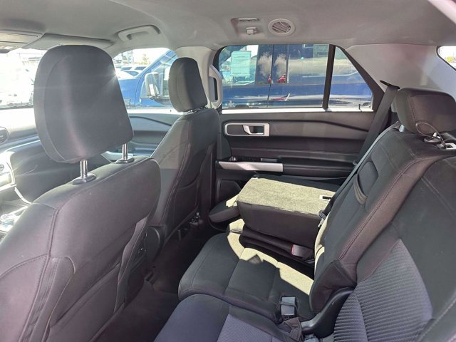 Certified 2022 Ford Explorer XLT w/ Class IV Trailer Tow Package image 10