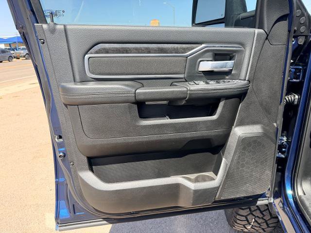 Used 2024 RAM 2500 Big Horn w/ Level 2 Equipment Group AWD/4WD image 11