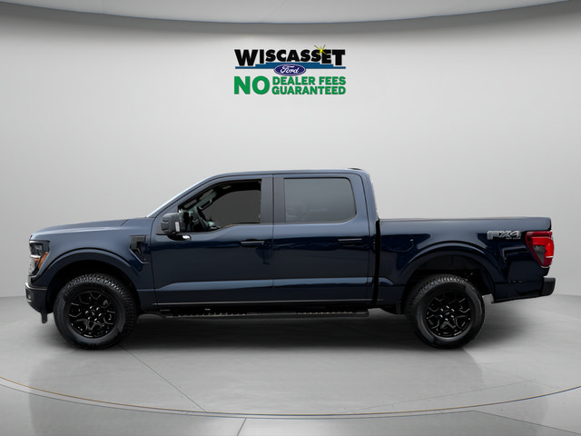 Certified 2025 Ford F150 XLT w/ Equipment Group 302A MID AWD/4WD image 2