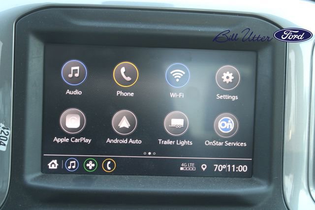 Used 2021 Chevrolet Silverado 1500 Custom image 16