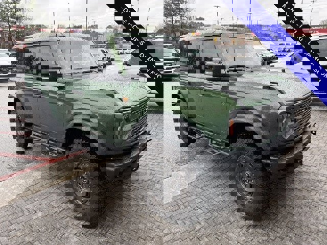 Certified 2024 Ford Bronco Badlands image 1