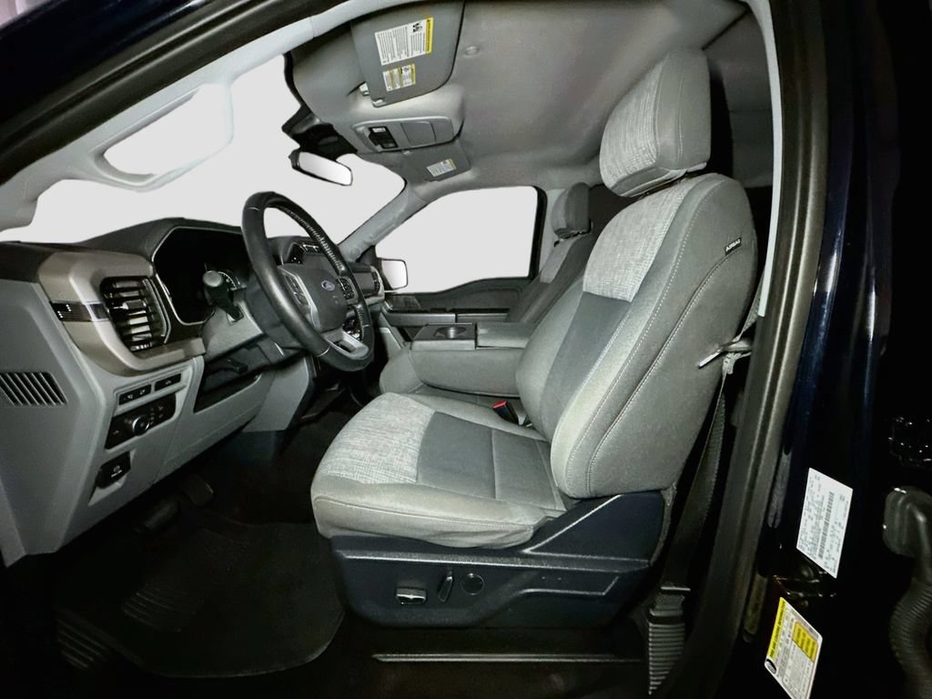Certified 2021 Ford F150 XLT w/ Equipment Group 302A High AWD/4WD image 17