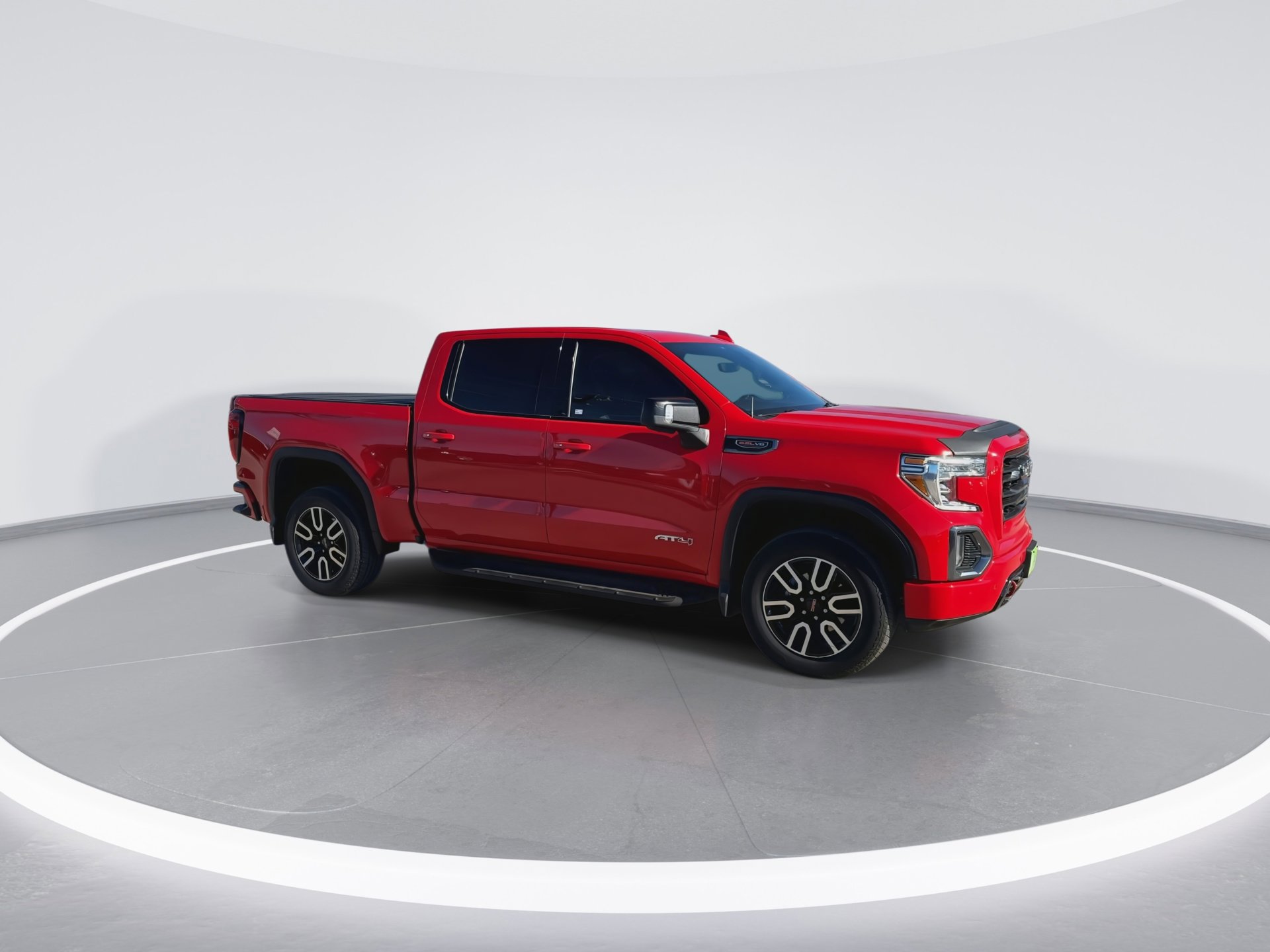 Used 2022 GMC Sierra 1500 AT4 w/ Technology Package image 3