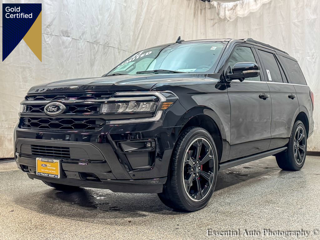Certified 2023 Ford Expedition Limited image 1