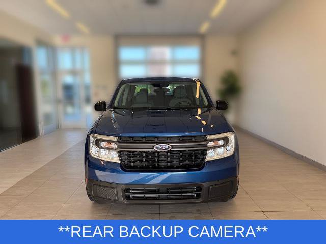 Certified 2024 Ford Maverick XLT w/ XLT Luxury Package FWD image 7