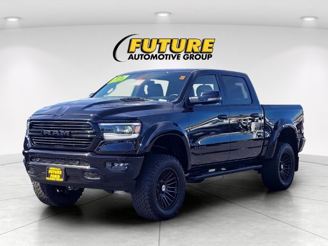 Used 2024 RAM 1500 Sport w/ G/T Package AWD/4WD image 8