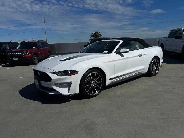 Certified 2021 Ford Mustang Premium w/ Equipment Group 201A RWD image 4