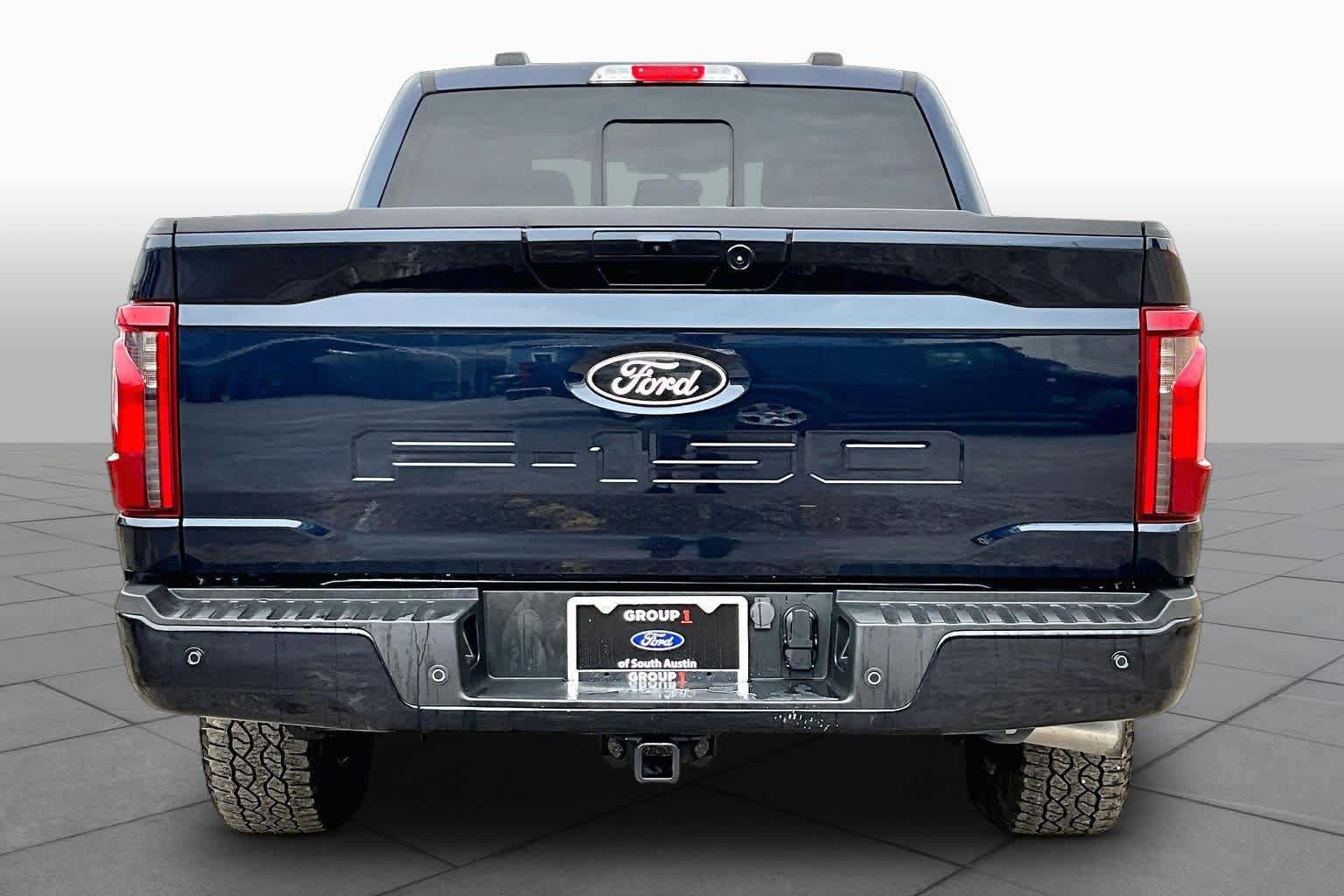 Certified 2024 Ford F150 XLT w/ Equipment Group 302A MID AWD/4WD image 5