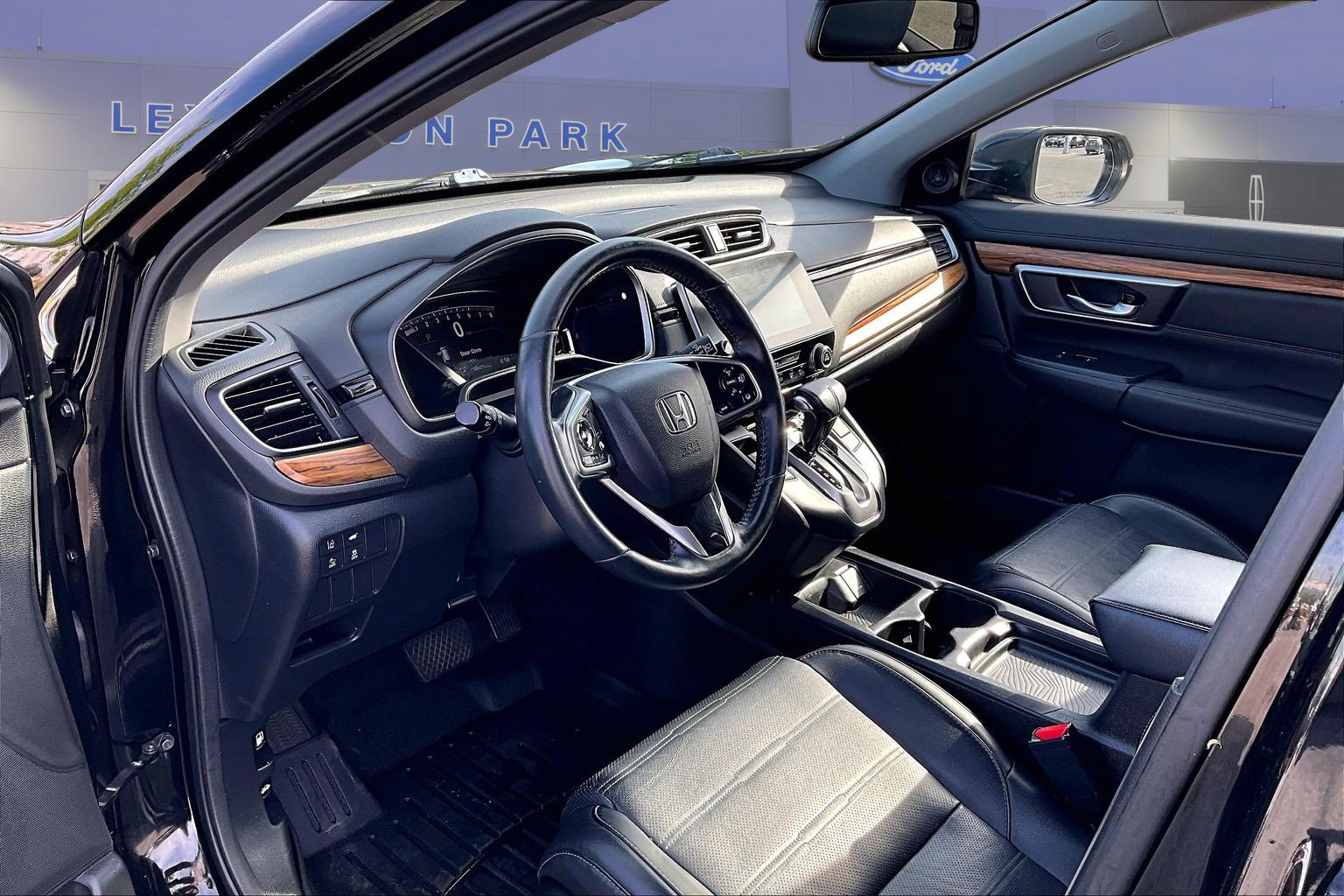 Used 2019 Honda CR-V EX-L image 17