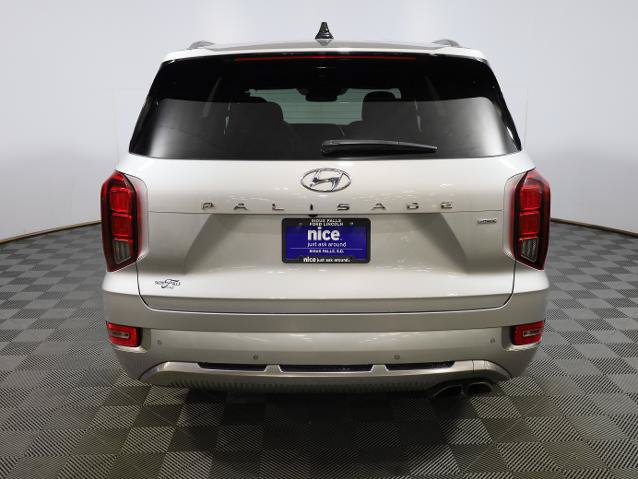 Used 2022 Hyundai Palisade Calligraphy AWD/4WD image 7