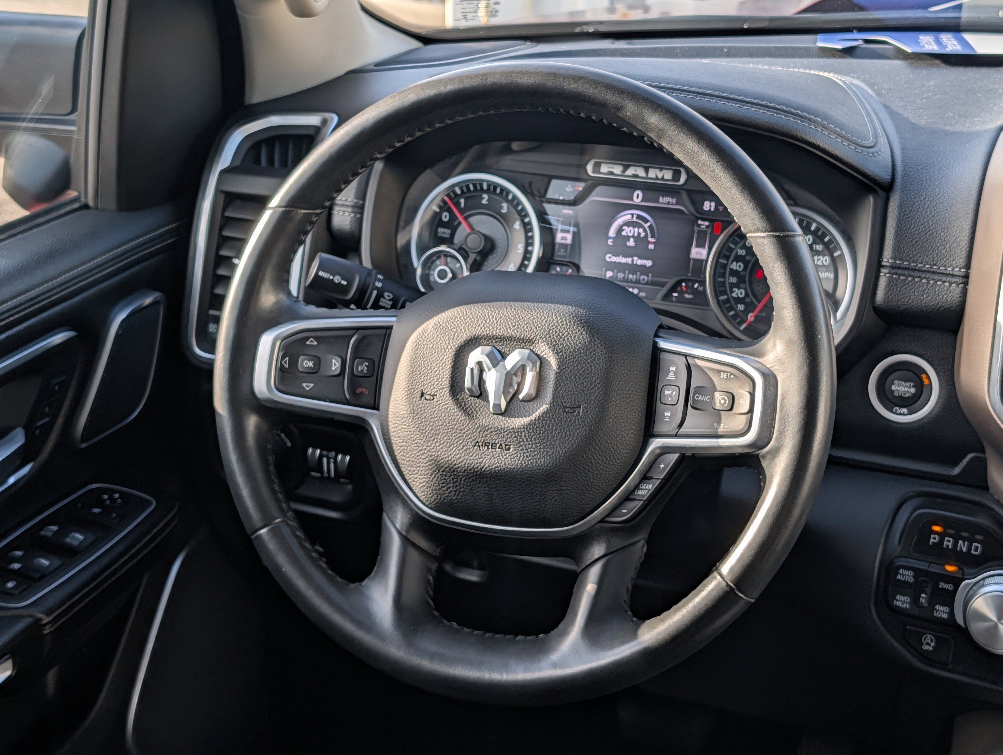 Used 2022 RAM 1500 Laramie image 20