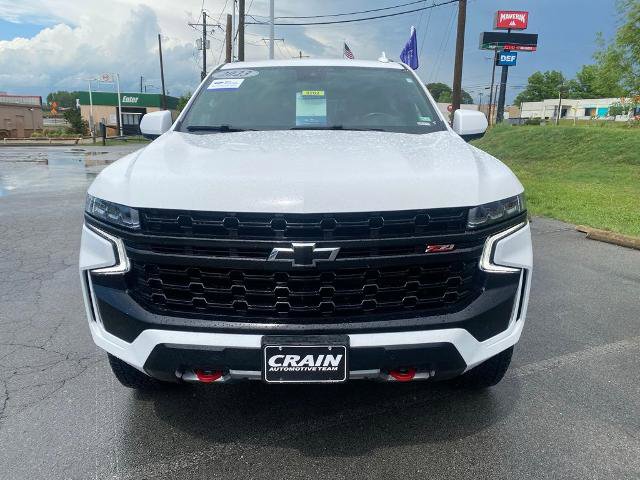 Used 2023 Chevrolet Suburban Z71 AWD/4WD video 2