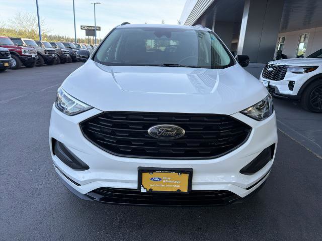 Certified 2023 Ford Edge SE w/ Black Appearance Package AWD/4WD image 2