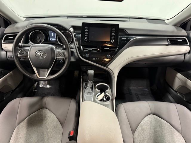 Used 2022 Toyota Camry LE w/ Carpet Mat Package (TMS) image 32