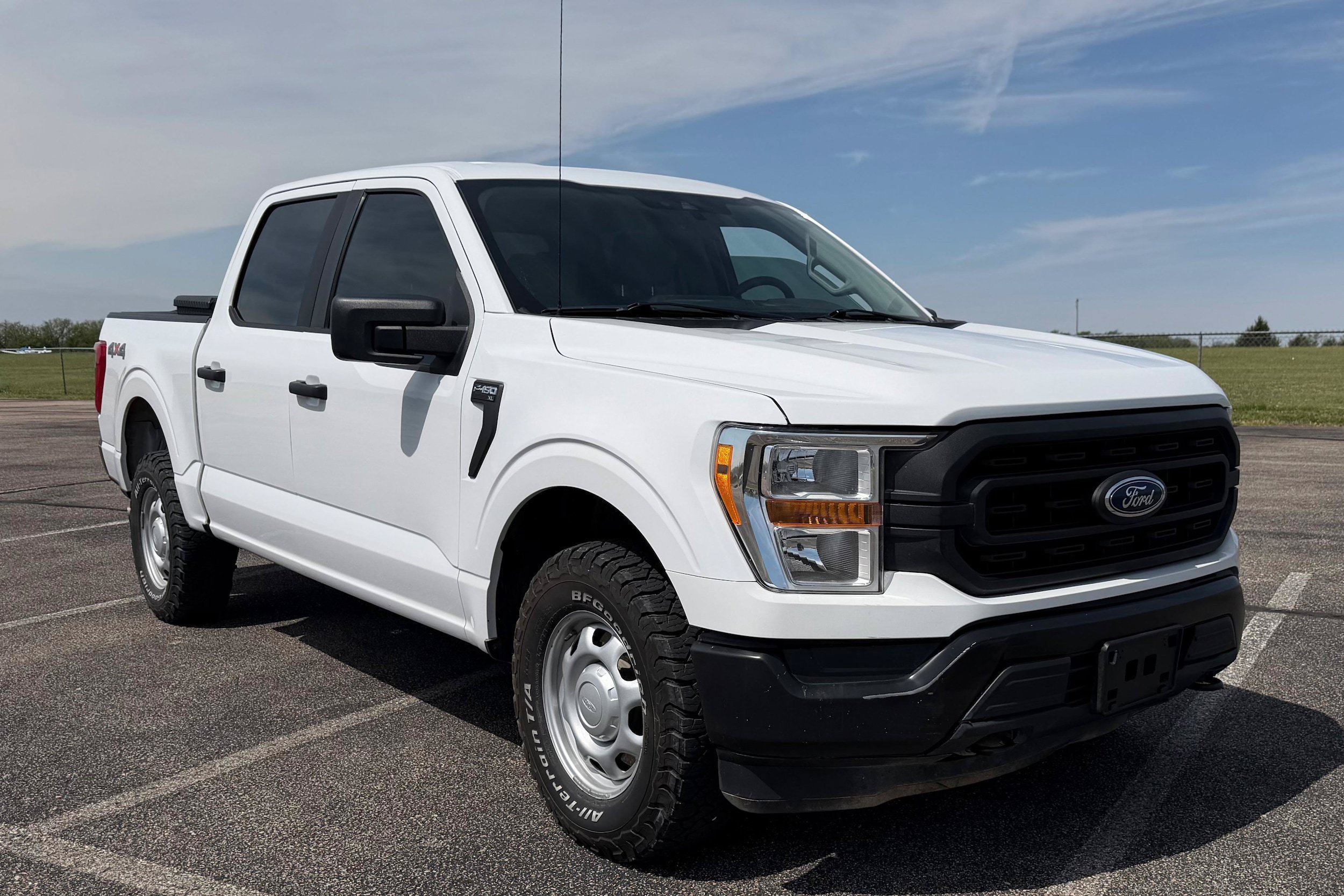 Certified 2021 Ford F150 XL w/ Trailer Tow Package