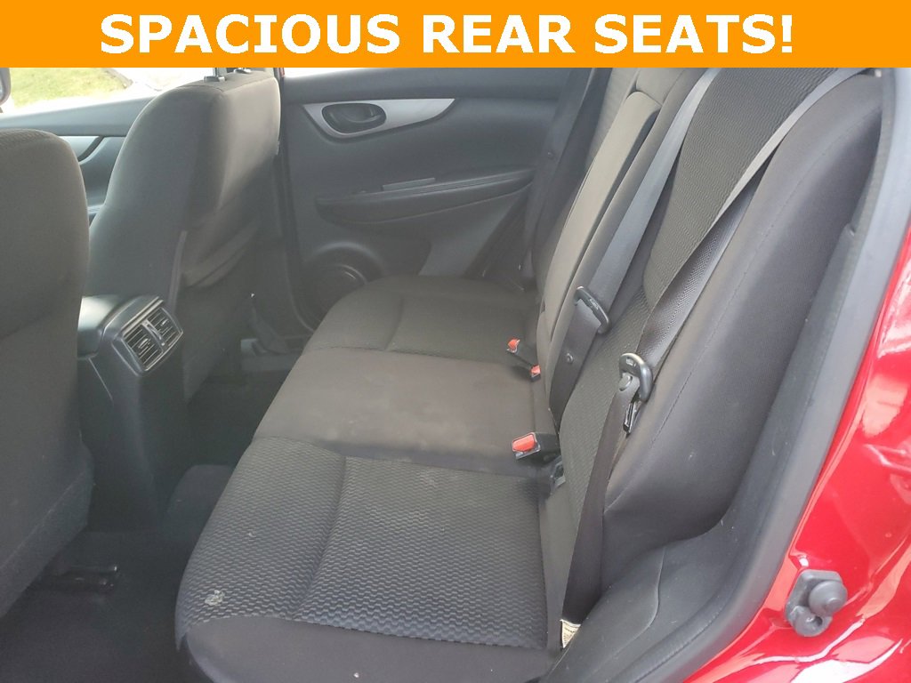 Used 2017 Nissan Rogue Sport S w/ S Appearance Package image 11