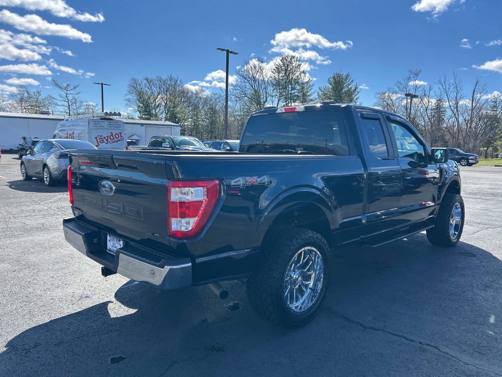 Certified 2022 Ford F150 XL w/ Equipment Group 101A High image 14