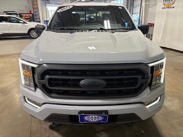 Certified 2023 Ford F150 XLT w/ Equipment Group 302A High AWD/4WD image 3