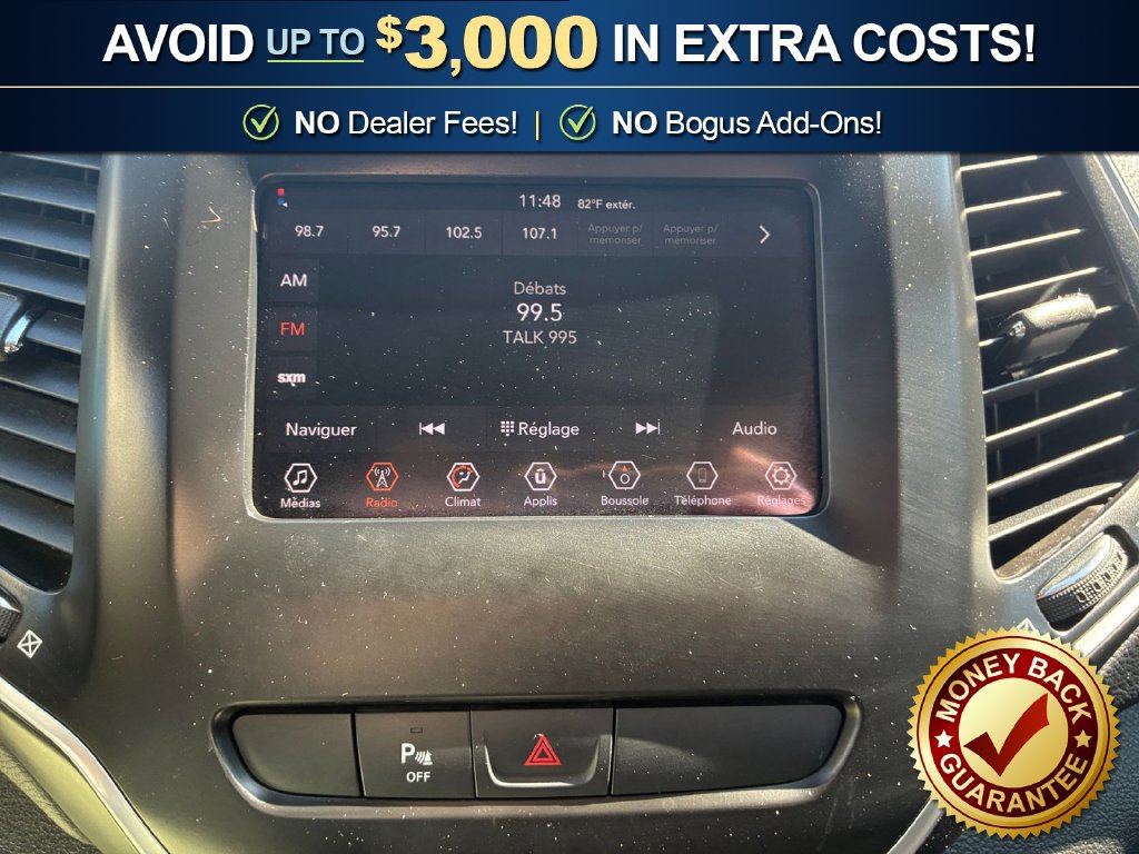 Used 2019 Jeep Cherokee Latitude Plus FWD image 25