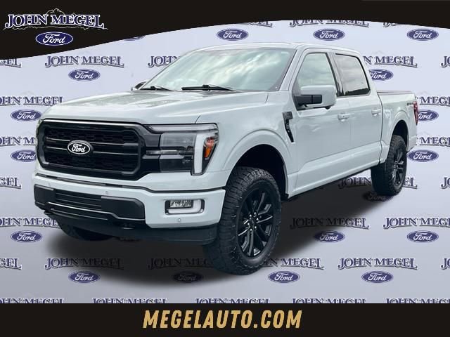 Certified 2024 Ford F150 Lariat w/ FX4 Off-Road Package AWD/4WD image 1