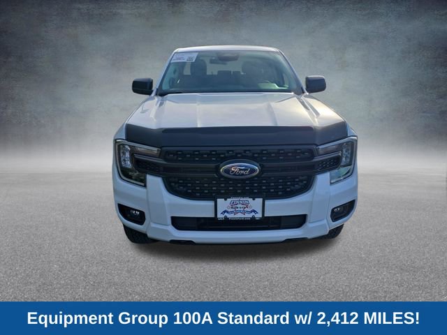 Certified 2025 Ford Ranger XL AWD/4WD image 2