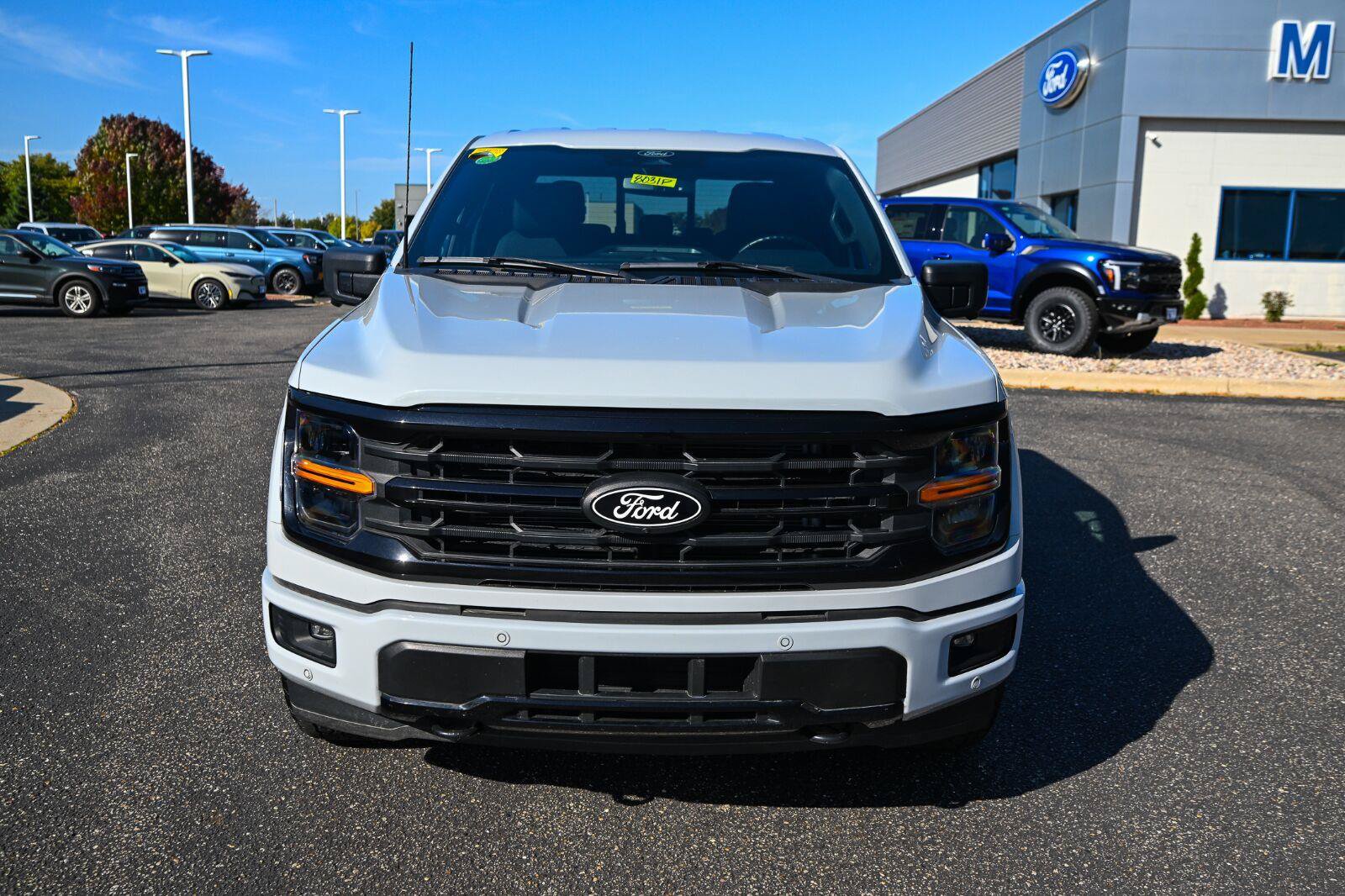Certified 2024 Ford F150 XLT w/ Equipment Group 302A MID AWD/4WD image 10