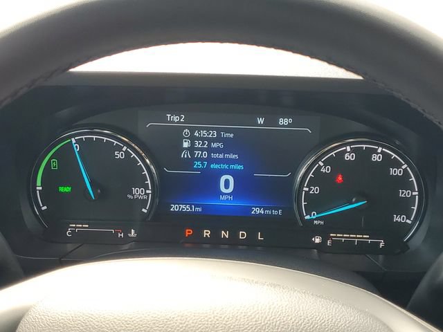 Certified 2023 Ford Maverick Lariat w/ Lariat Luxury Package FWD image 16